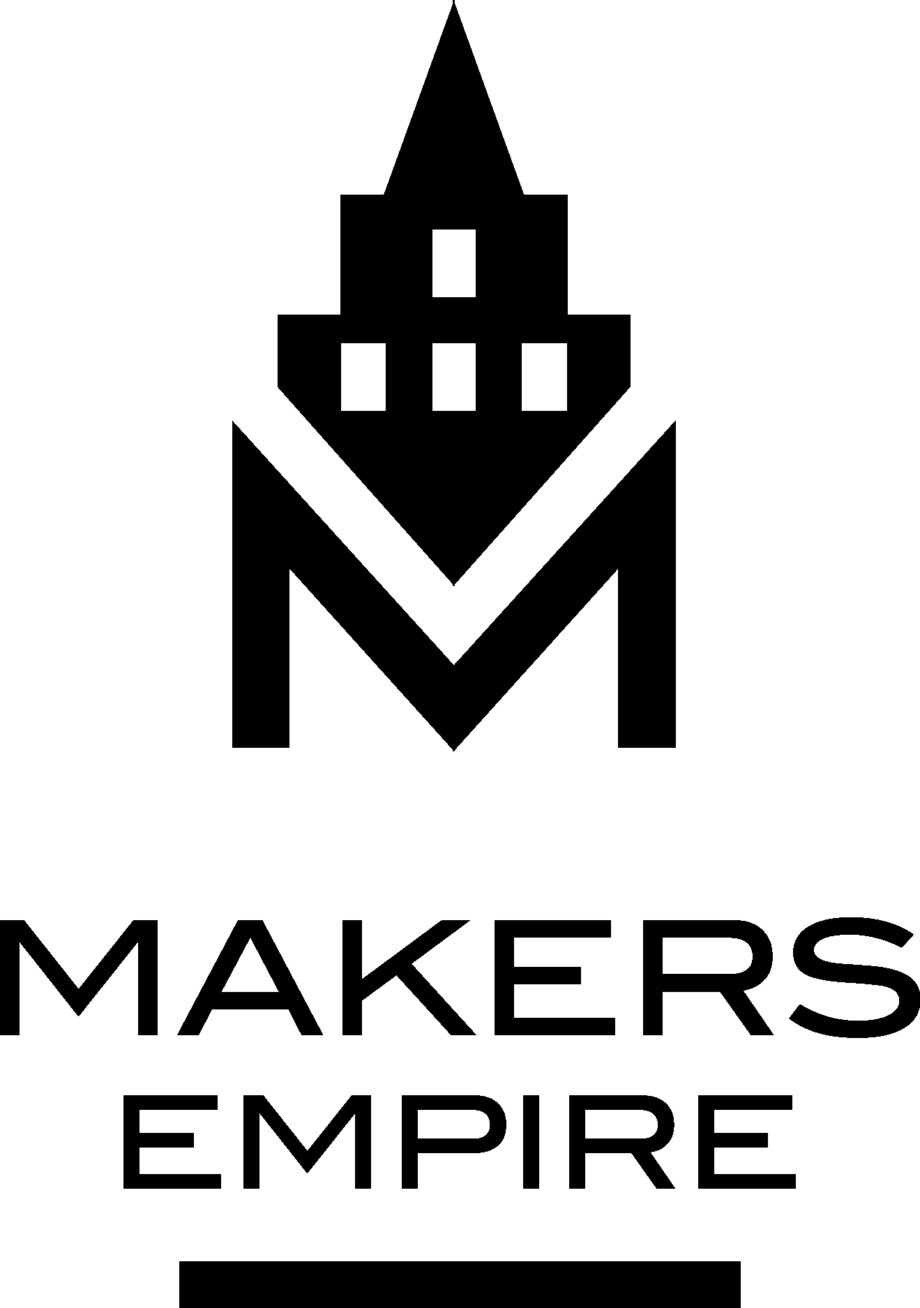 Makers Empire Logo Vector Logo